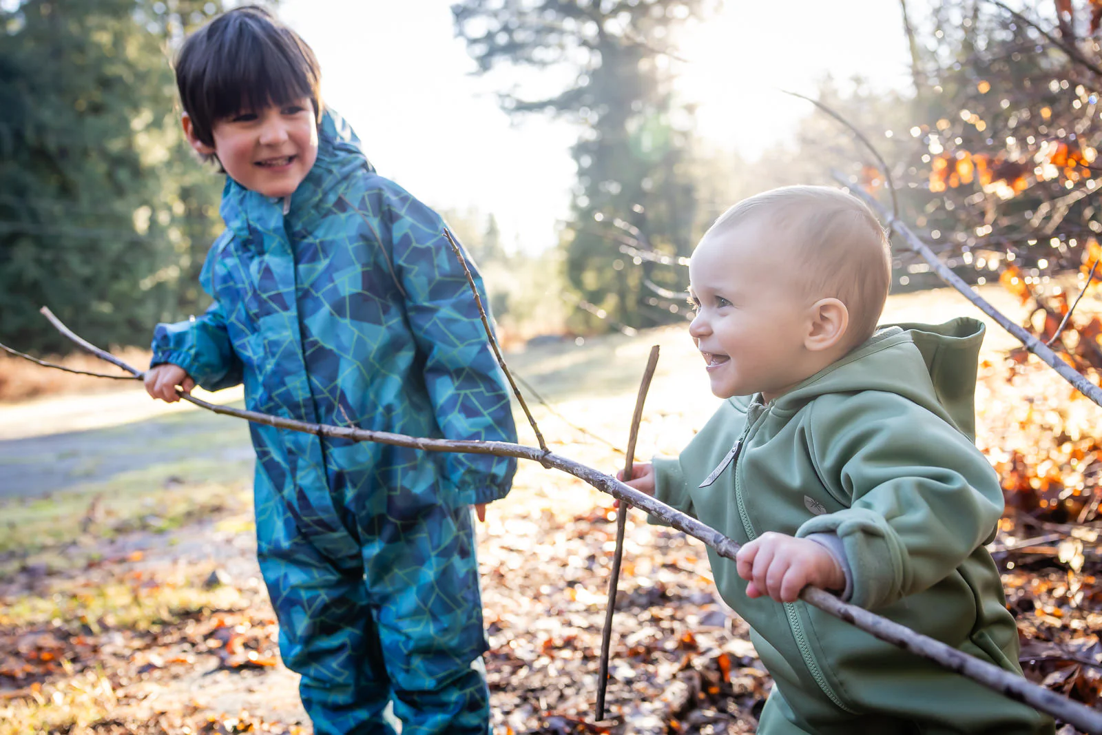 Eco-Friendly Gear For Little Explorers